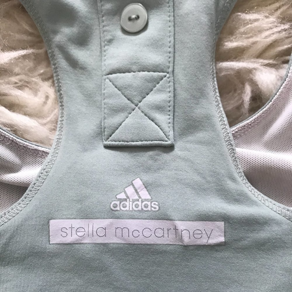 Stella McCartney for Adidas Tank Top - Picture 4 of 8